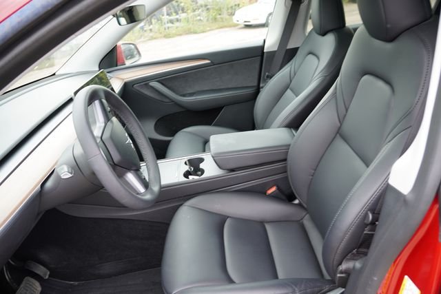 Used 2023 Red Tesla Long Range image 5