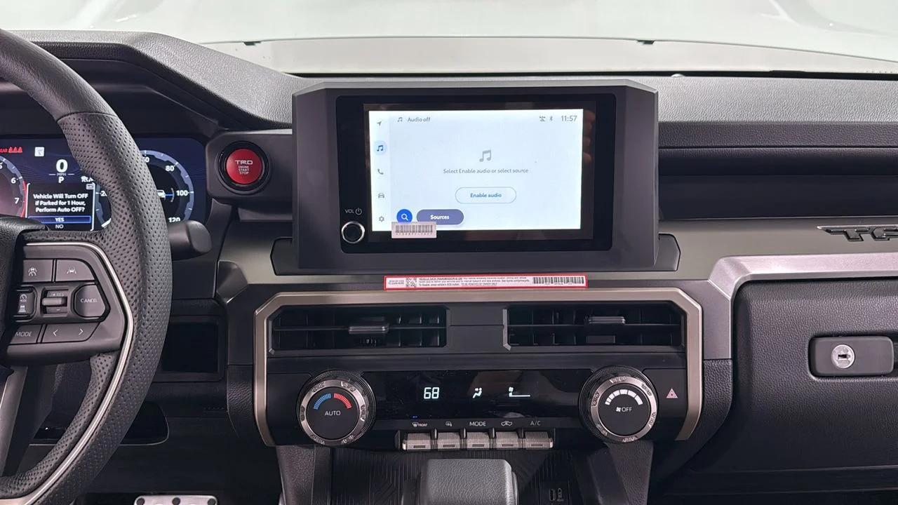 2026 Toyota Tacoma TRD Sport - Photo 10