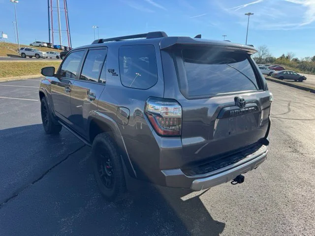 Used 2023 Magnetic Gray Metallic Toyota TRD Off-Road Premium image 5