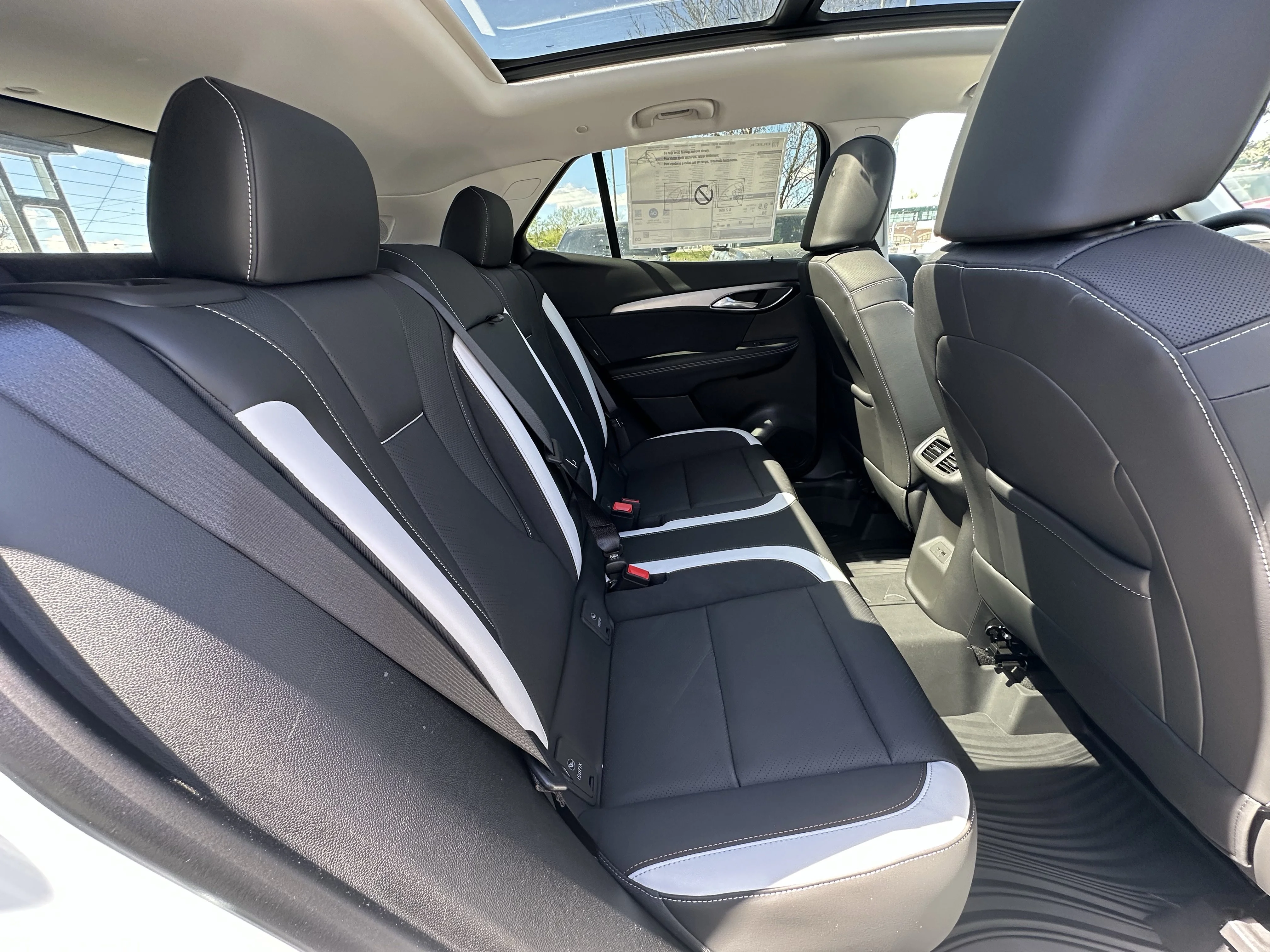 New 2026  Buick Sport Touring image 21