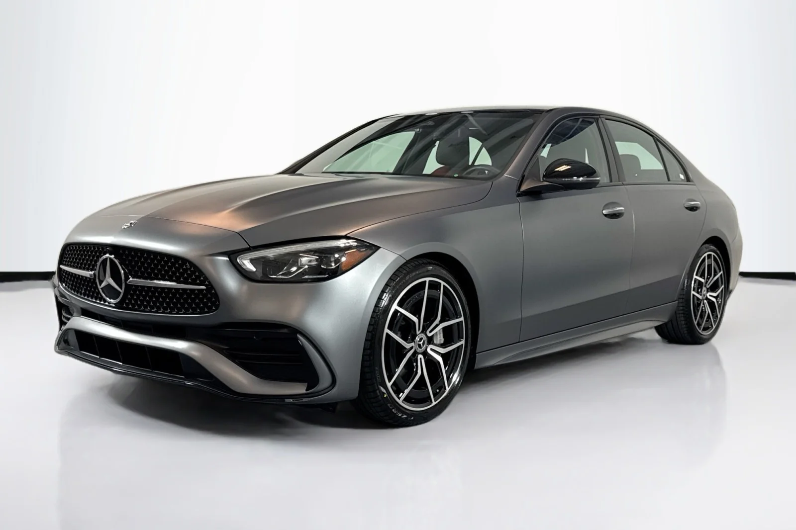 2022 Mercedes-Benz C-Class C 300's photo