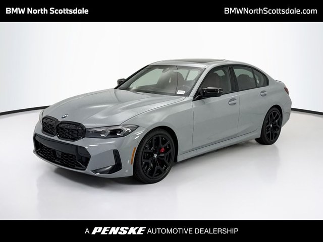 2026|BMW|3 Series|M340i|4D Sedan