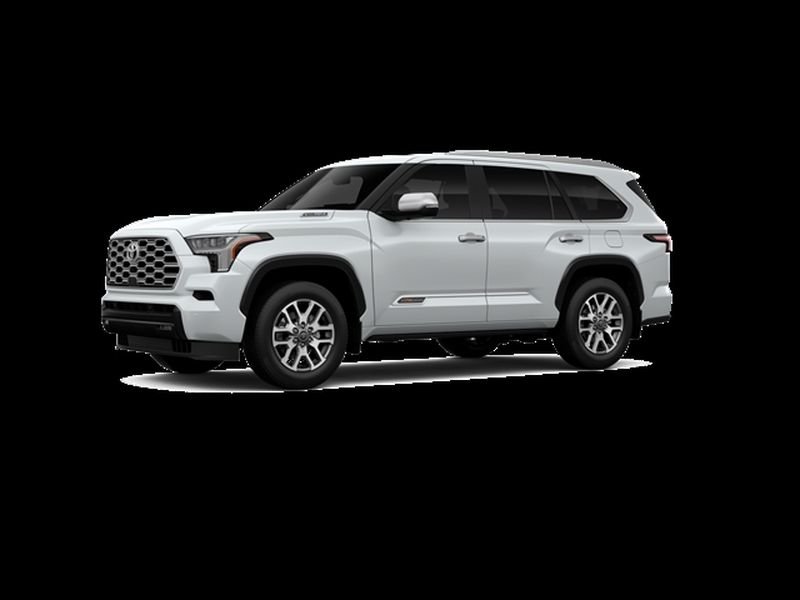 New 2026 Wind Chill Pearl Toyota 1794 Edition image 34