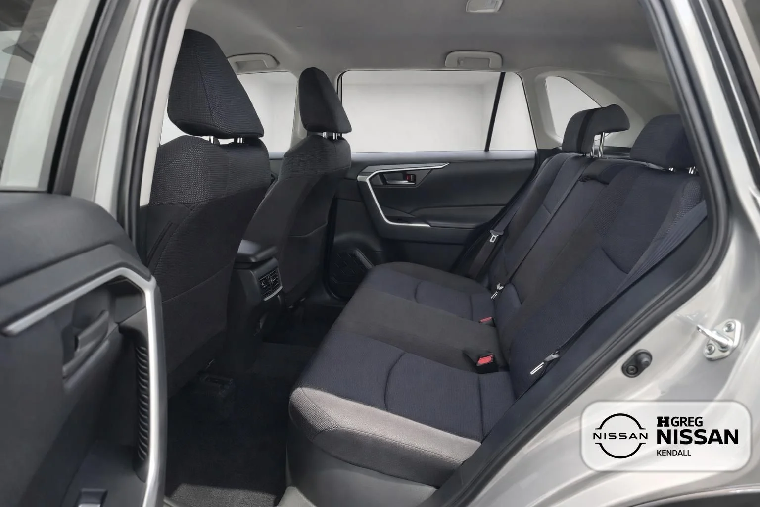 Used 2025 Silver Toyota LE image 12