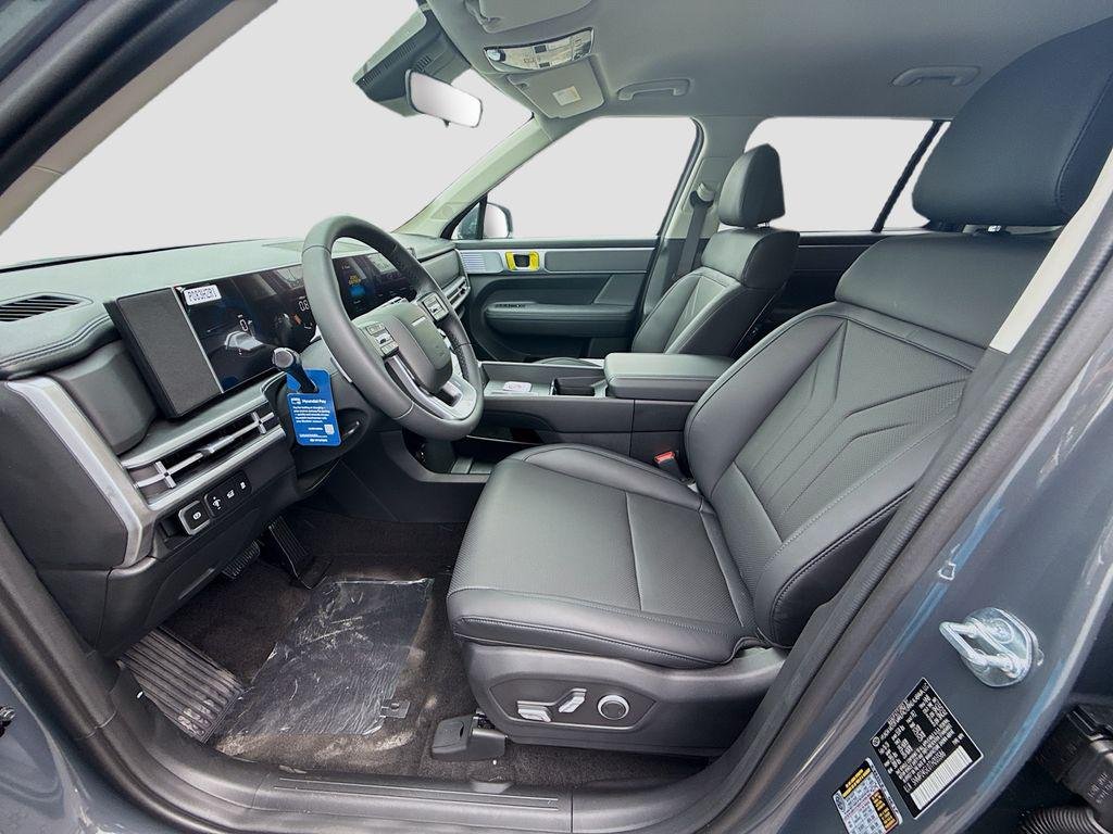New 2026 Ecotronic Gray Hyundai SEL FWD image 14