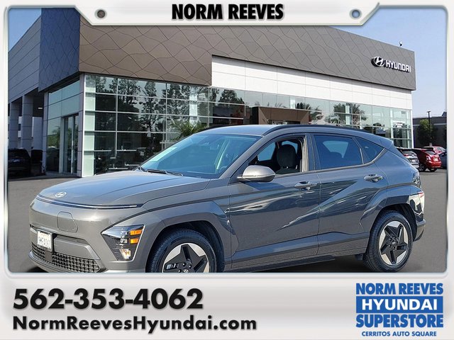 2024 Hyundai Kona Electric SEL