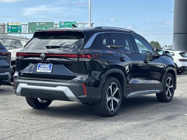 New 2026 Black Volkswagen 2.0T SE image 5
