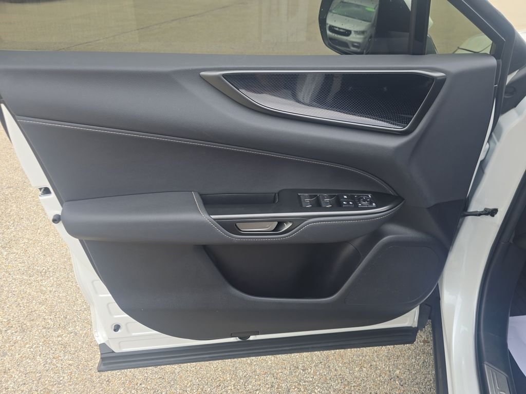 Used 2024 White Lexus 350 Base image 18