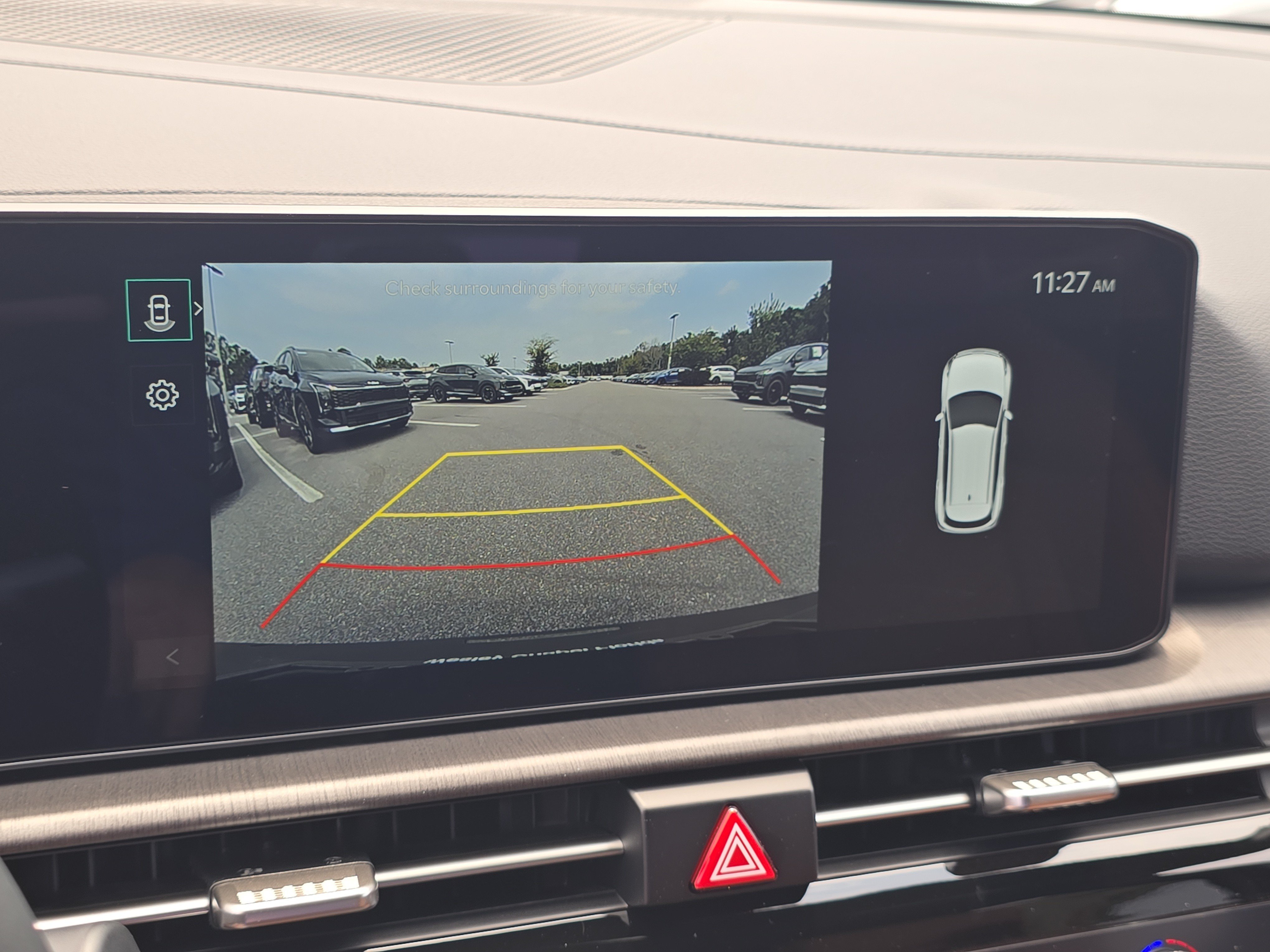New 2027 Wolf Gray Kia X-Line image 25