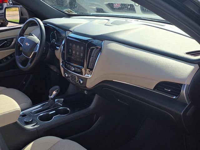 2023 Chevrolet Traverse 1LT - Photo 21