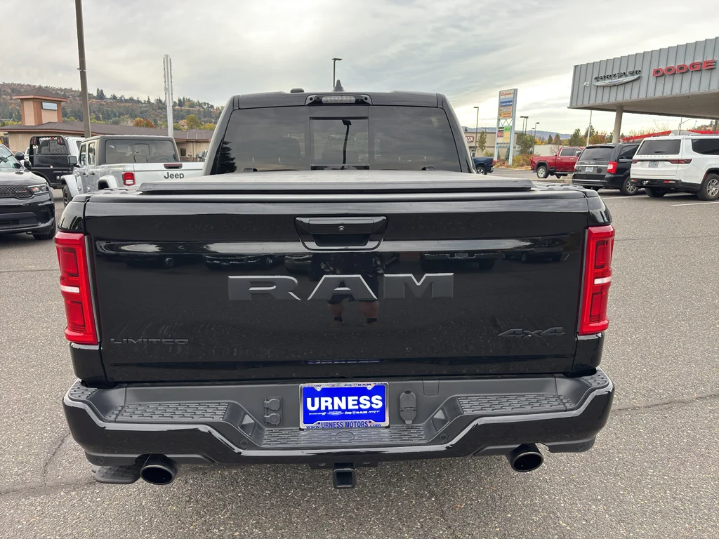 2025 RAM Ram 1500 Pickup Limited - Photo 7