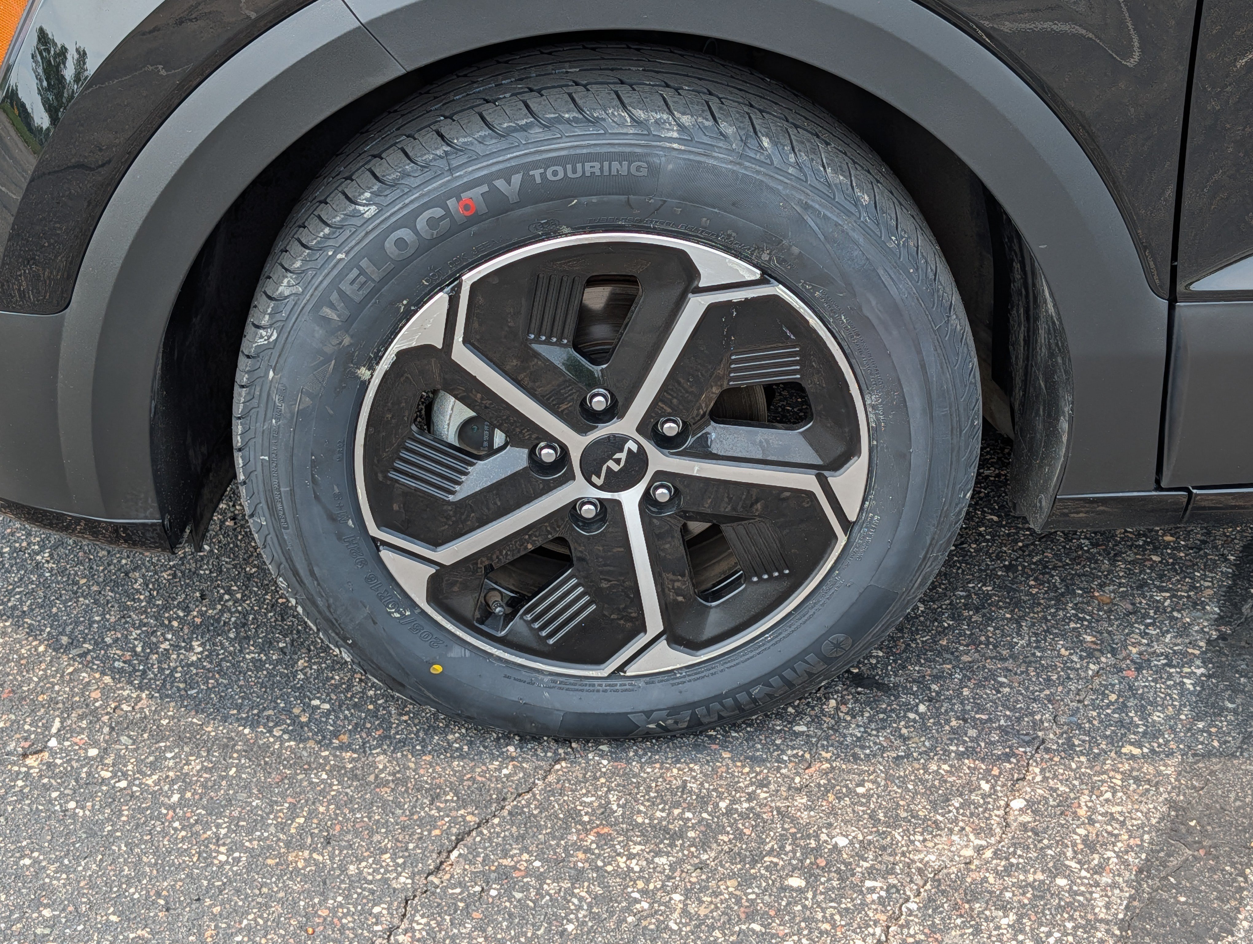Certified Used 2024 Aurora Black Kia EX image 15