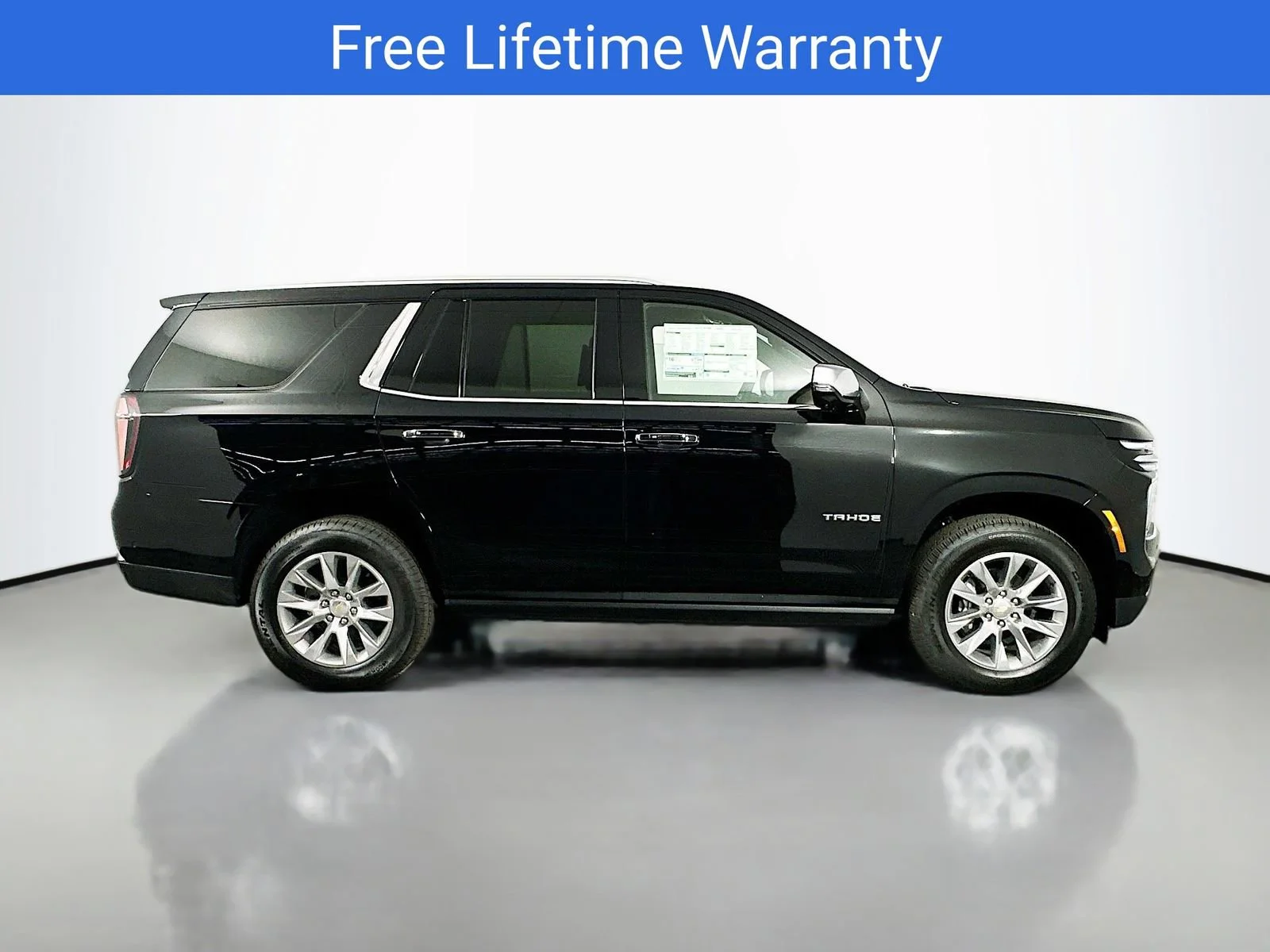New 2026 Black Chevrolet Premier image 9