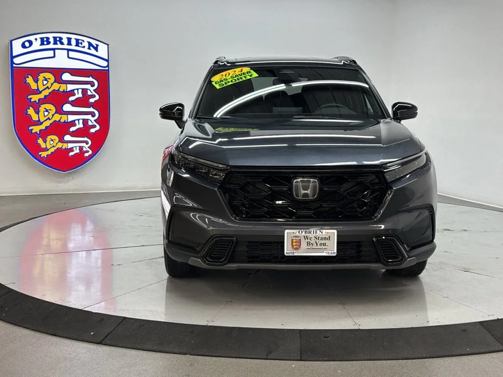 Used 2024 Blue Honda Sport image 10