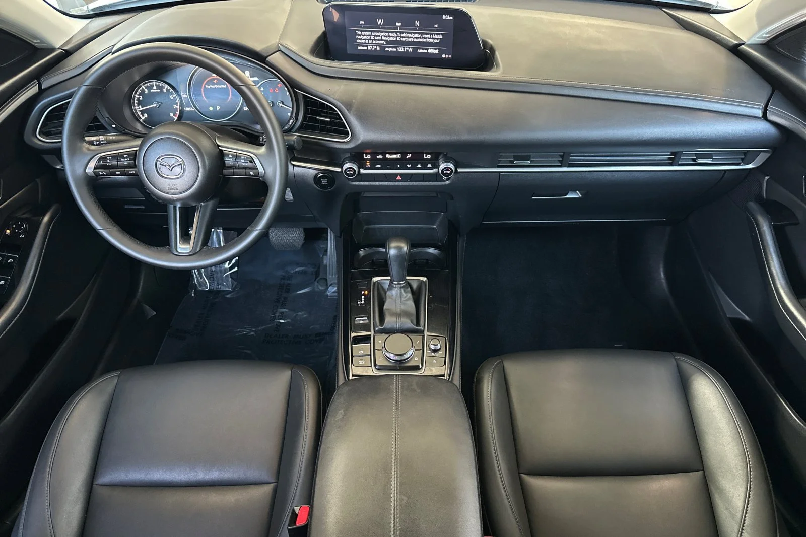 Used 2024 Ceramic White Mazda 2.5 S Select Sport image 14