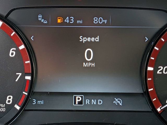 New 2026 Boulder Gray Pearl Nissan Crew Cab PRO-X® image 28