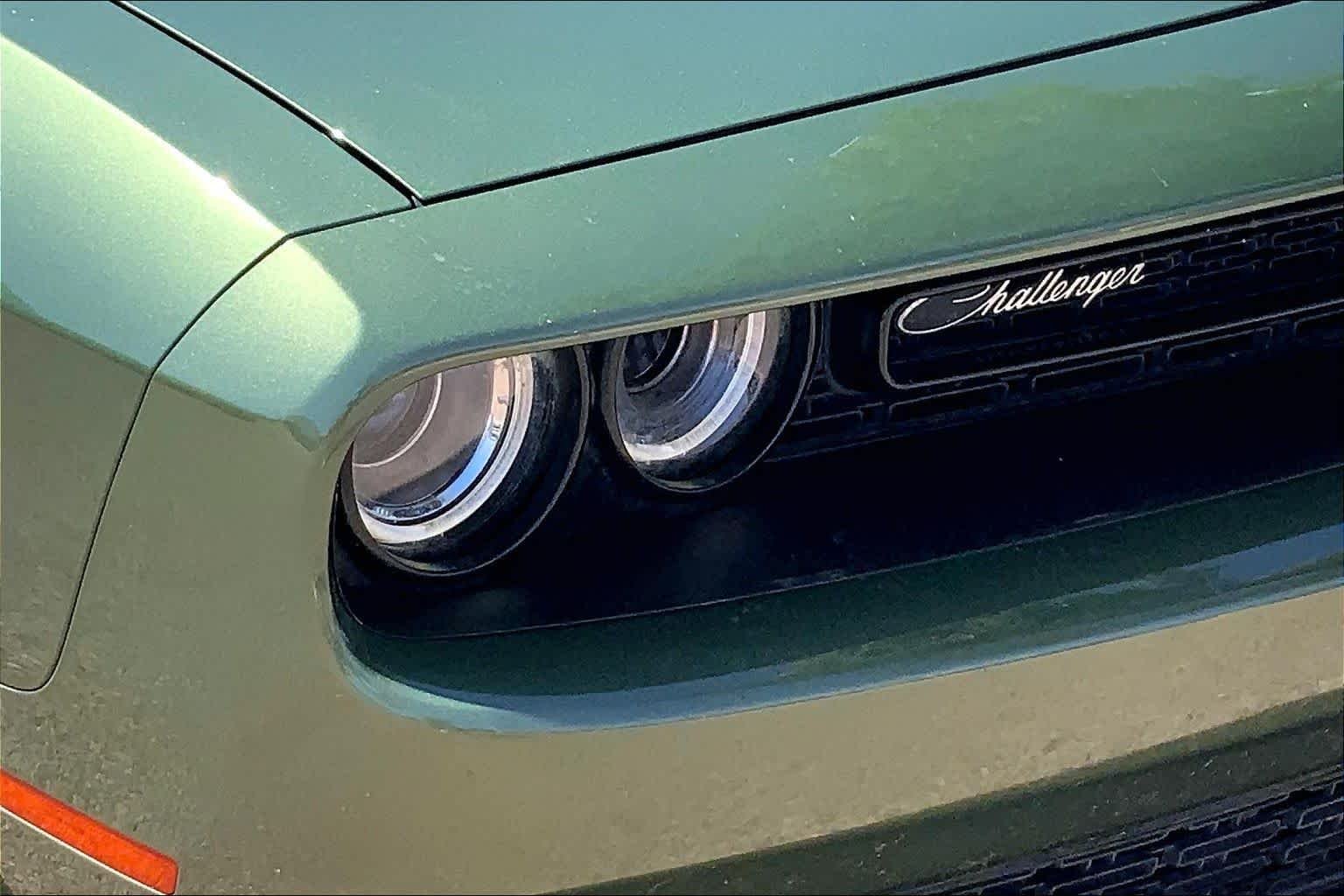 Used 2021 F8 Green Dodge R/T Scat Pack image 28
