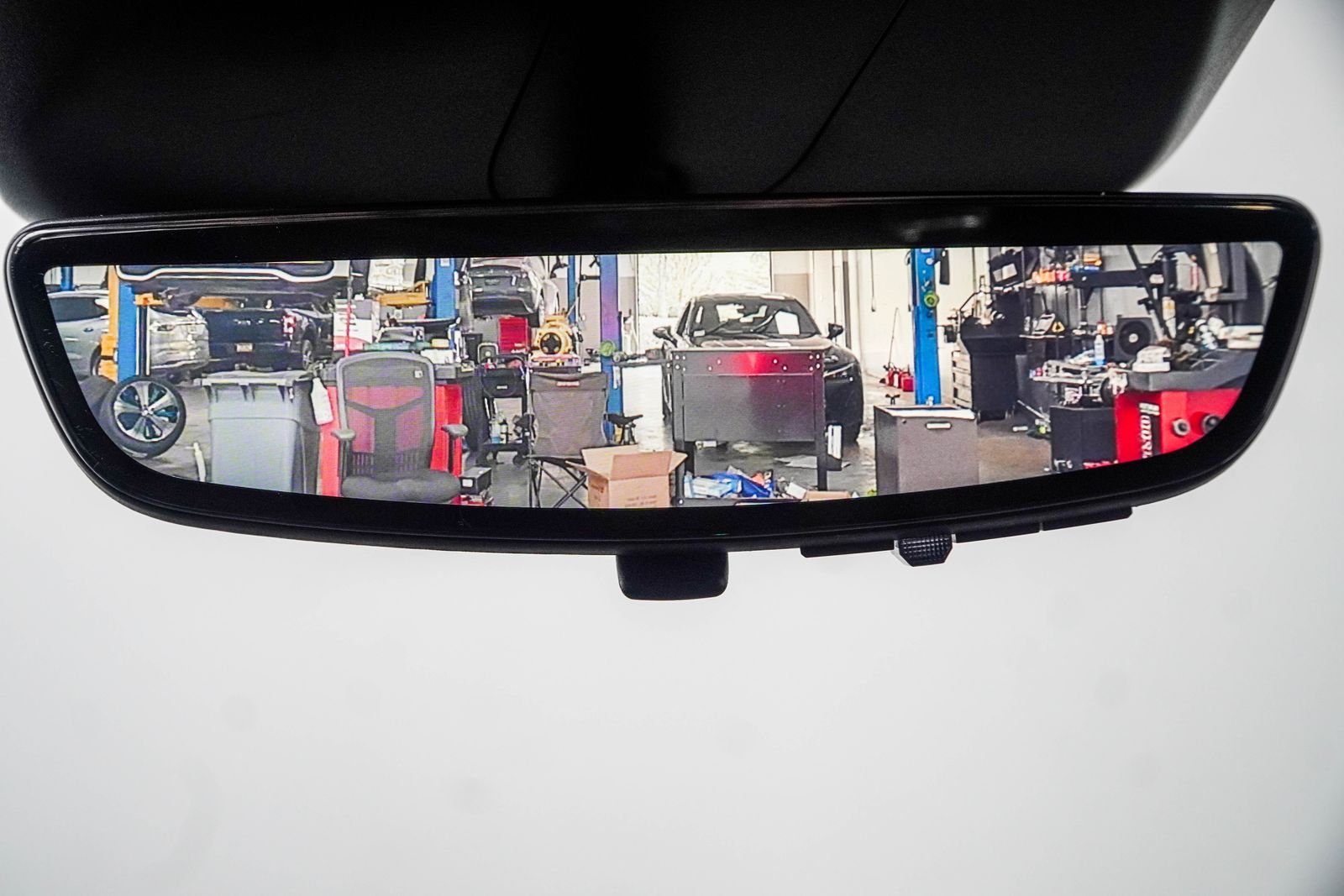 Used 2023 Blue Cadillac Sport Platinum image 37