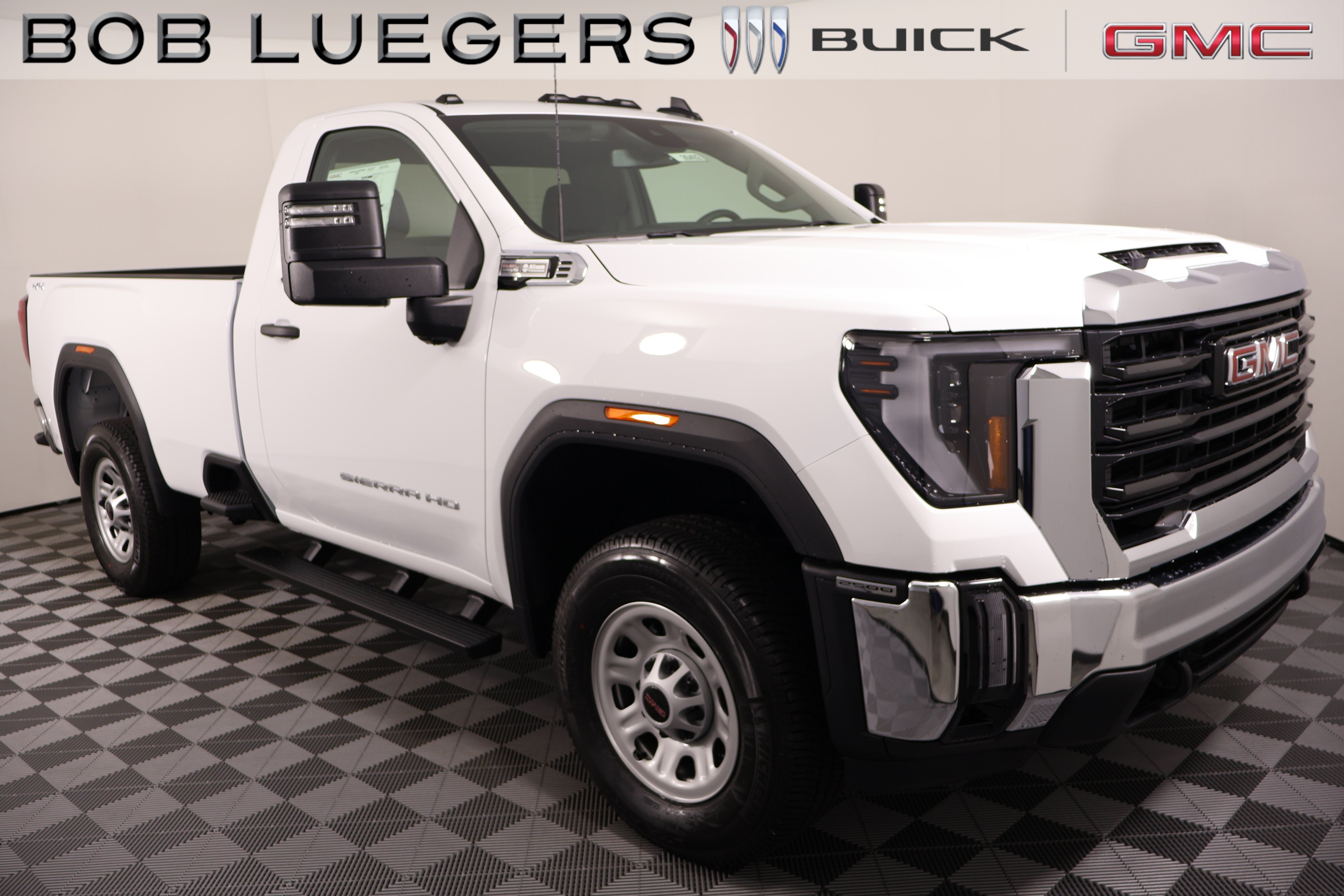 2026 GMC Sierra 2500 HD