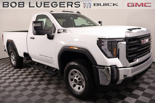 2026 GMC Sierra 2500 HD
