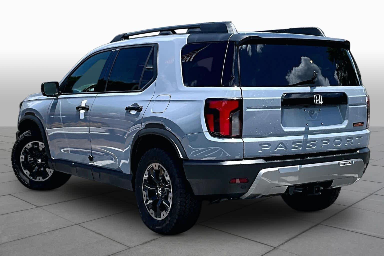 New 2026 Sonic Gray Pearl Honda TrailSport Elite image 7