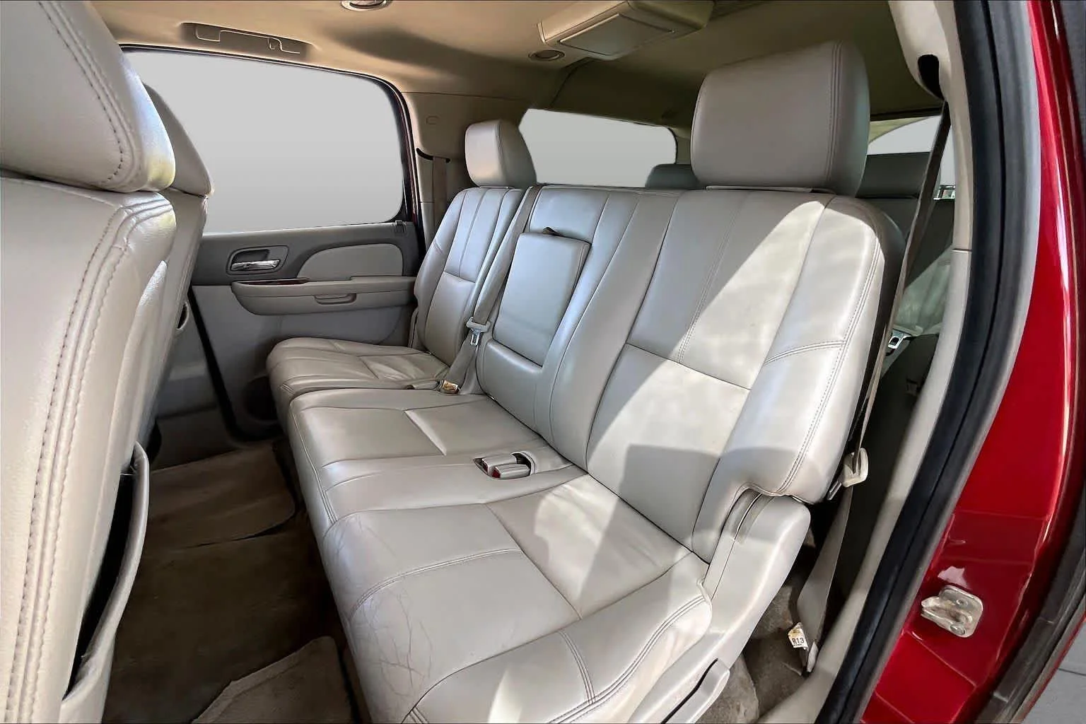 Used 2013 Crystal Red Tintcoat GMC SLT image 20