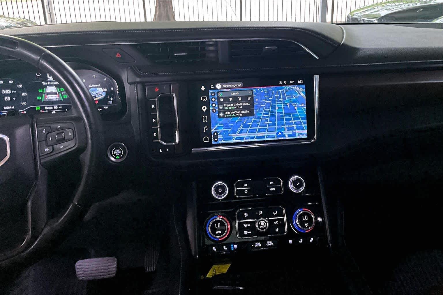 Used 2023 Onyx Black GMC Denali Ultimate image 49