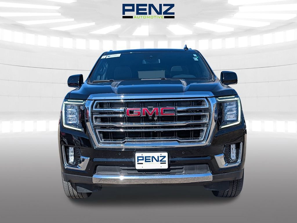 Used 2023 GMC Yukon SLT with VIN 1GKS2BKD3PR473089 for sale in Rochester, Minnesota