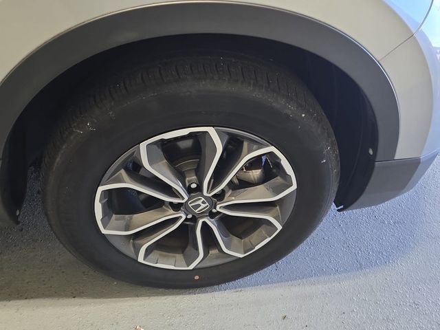 Used 2021 Lunar Silver Metallic Honda EX-L image 23