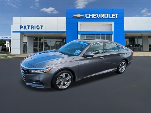 2020 Honda Accord EX-L - Photo 6