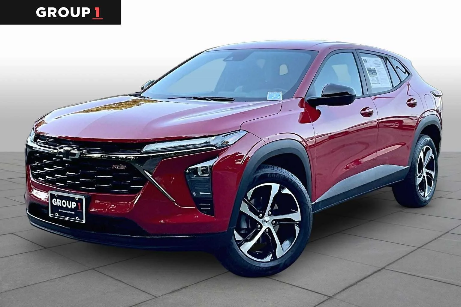 2026 Chevrolet Trax 1RS's photo