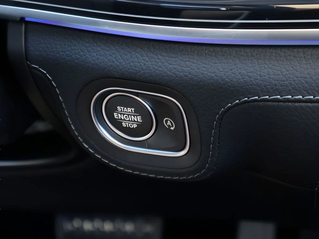 New 2026 Obsidian Black Metallic Mercedes-Benz GLE 450 image 27