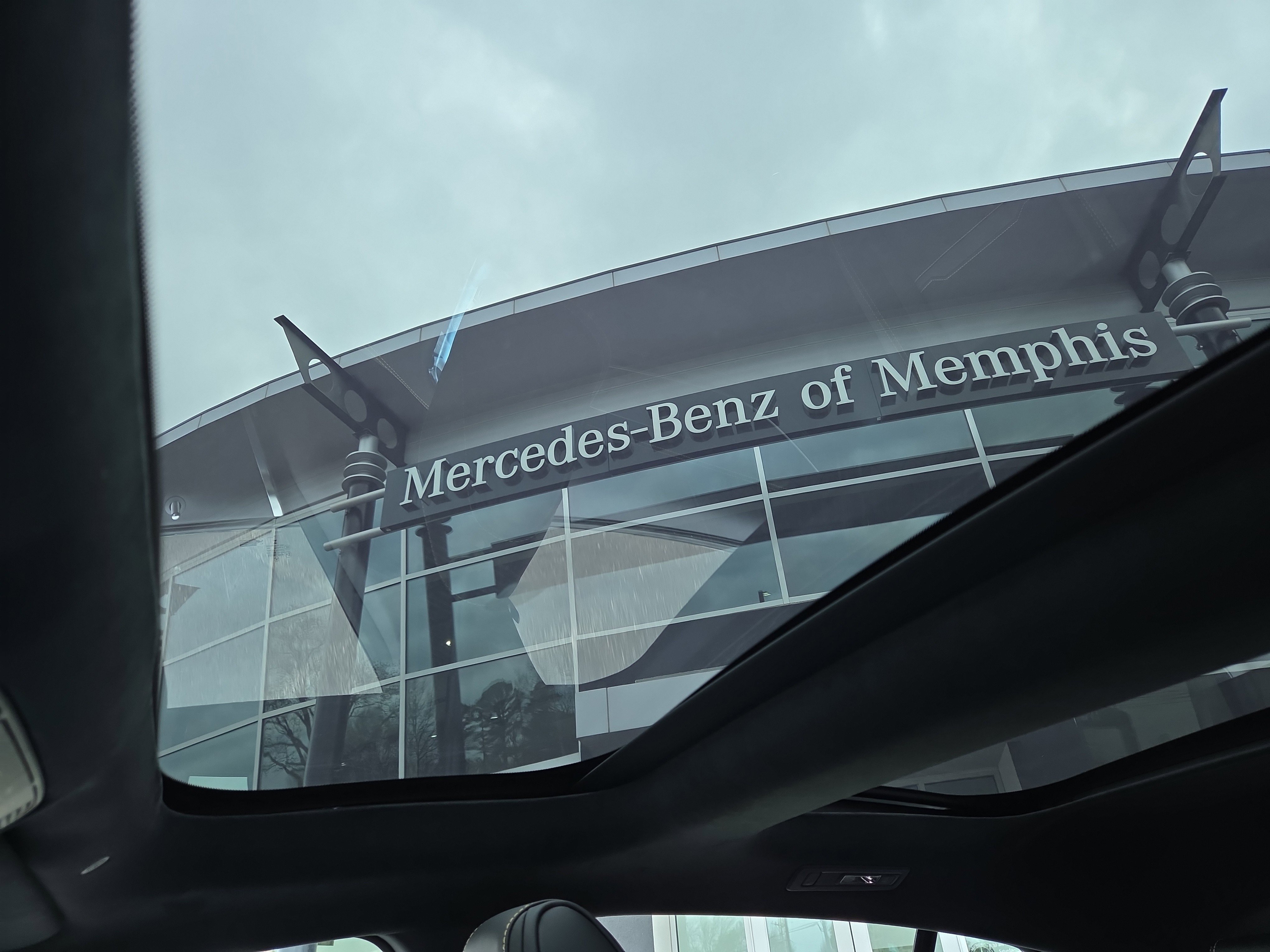 New 2026 Polar White Mercedes-Benz Base image 58