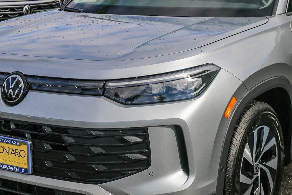 New 2026 Silver Volkswagen 2.0T S image 4