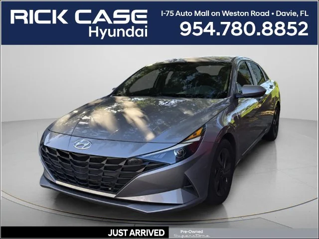 2022 Hyundai Elantra