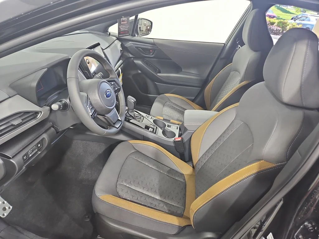 New 2026 CRYSTAL BLACK SILICA Subaru Sport Hybrid image 9