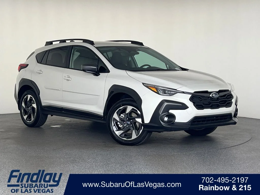 2026 Subaru Crosstrek Limited