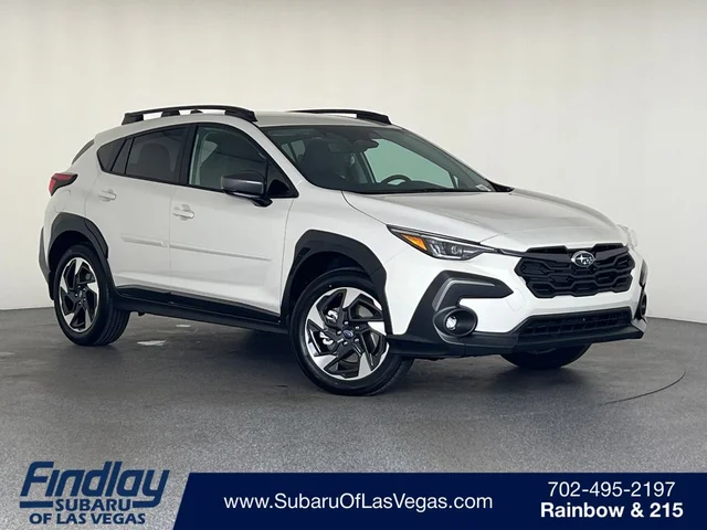 2026 Subaru CROSSTREK Limited