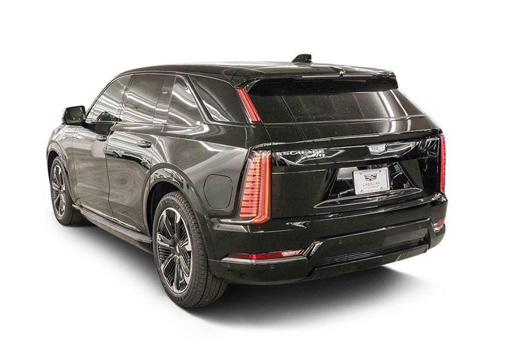 2026 Cadillac Escalade IQ Sport photo 2