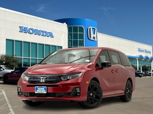 New 2026 Honda Odyssey Sport-L