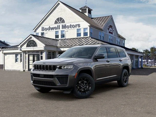 2026 Jeep Grand Cherokee L Altitude 4x4