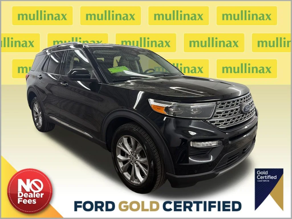 2023 Ford Explorer Limited 4WD's photo
