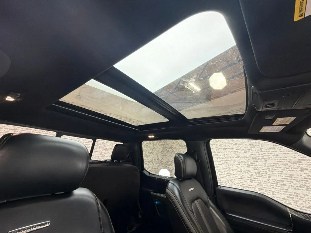 Used 2020 Magma Red Metallic Ford Platinum image 10