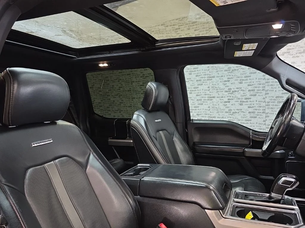 Used 2020 Black Ford Platinum image 13