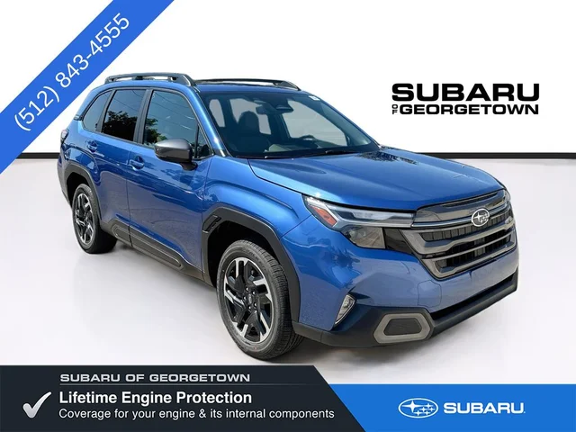 2026 Subaru Forester Limited