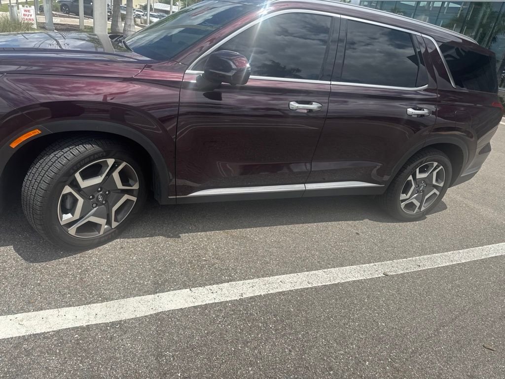 2024 Hyundai Palisade Limited - Photo 4