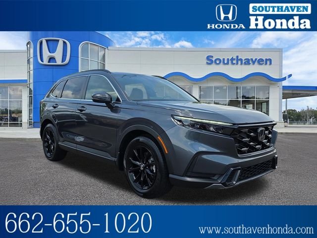 2023 Honda CR-V Hybrid Sport w/o BSI 2WD's photo