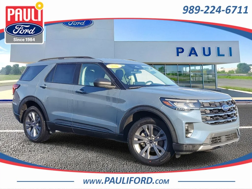 2026 Ford Explorer Active 4WD's photo