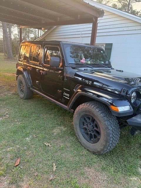 2021 Jeep Wrangler Unlimited