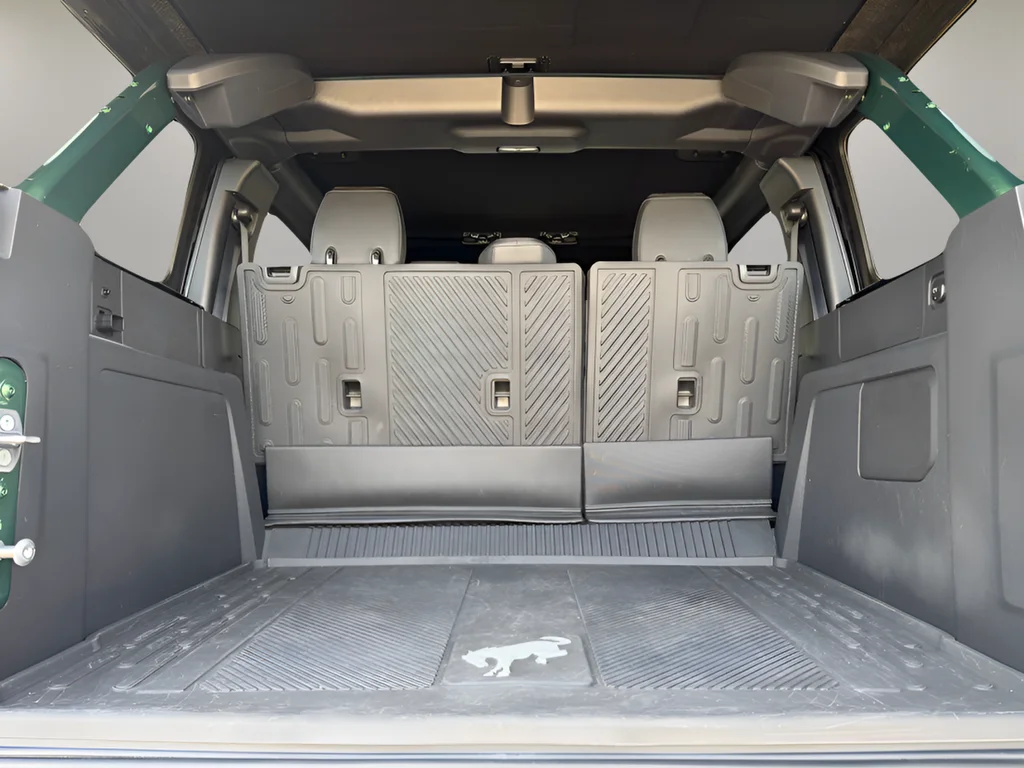 2023 Ford Bronco 4-Door Everglades - Photo 25